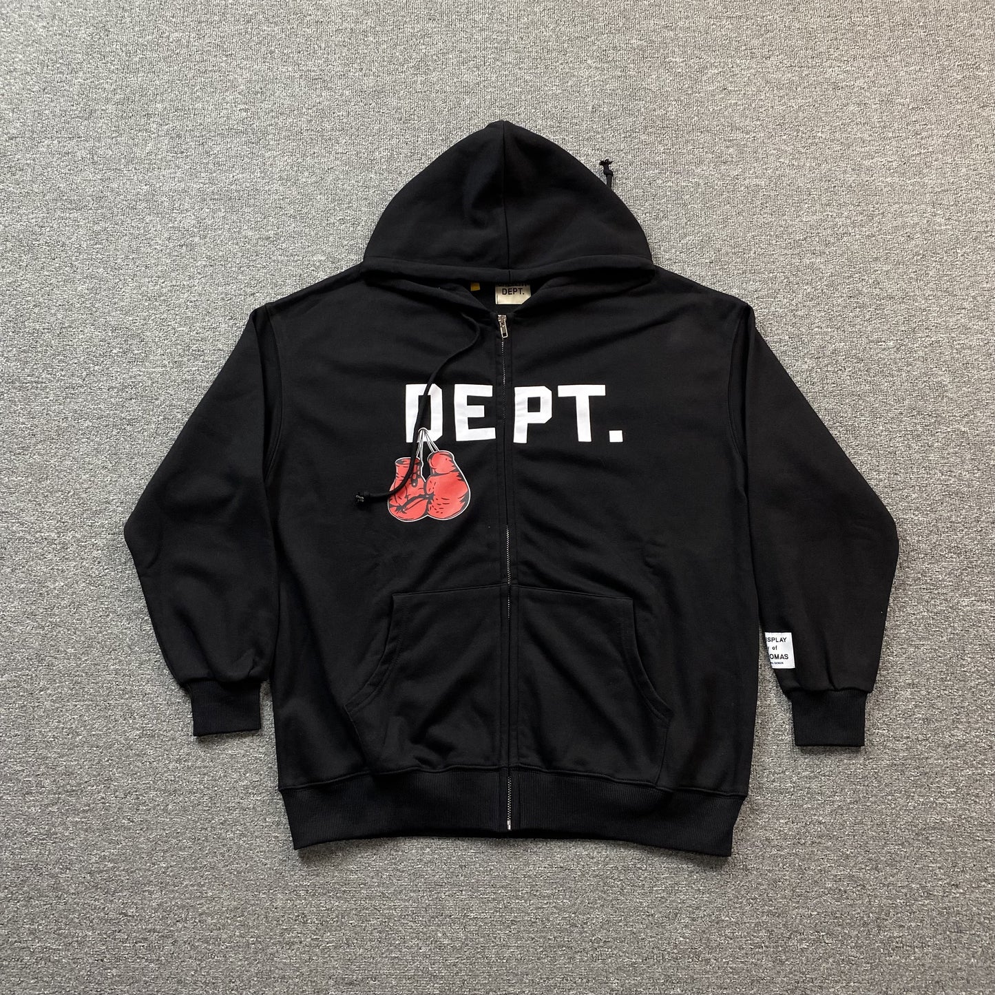 Gallery Dept Mixed Hoodies