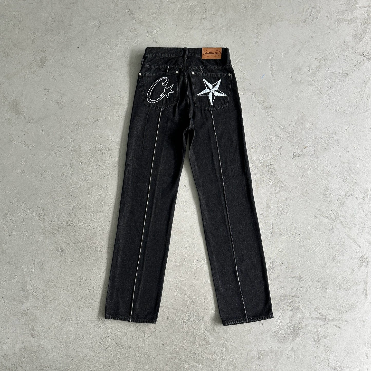 Corteiz C-Star Denim Sets