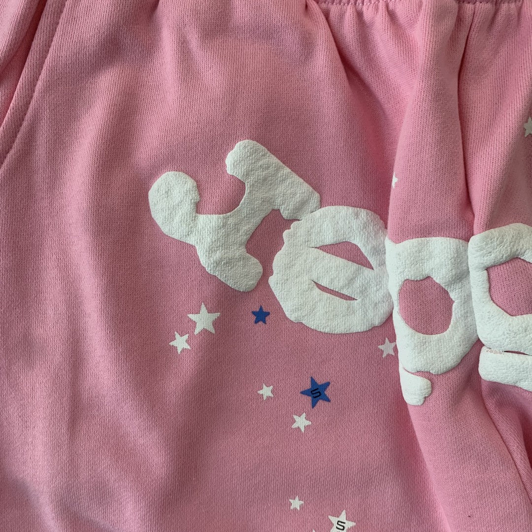 SP5DER Mixed Tracksuits
