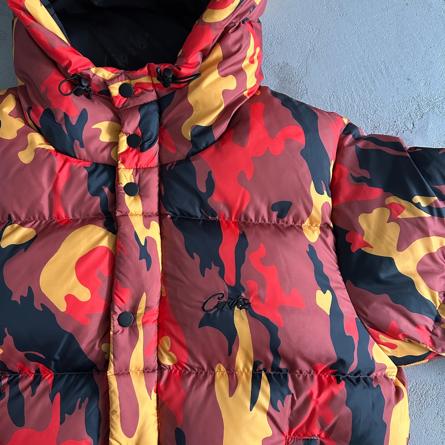 Corteiz Bolo V2 Jacket