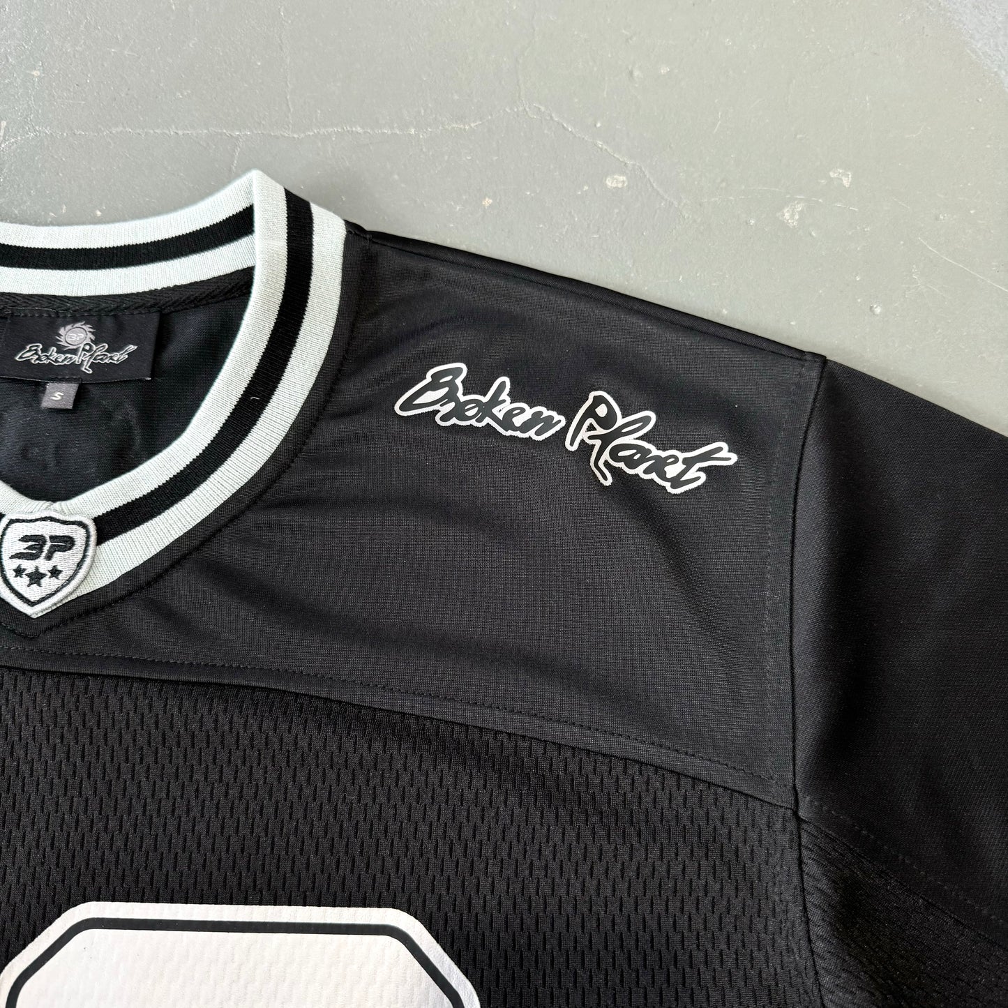 Broken Planet Football Jersey