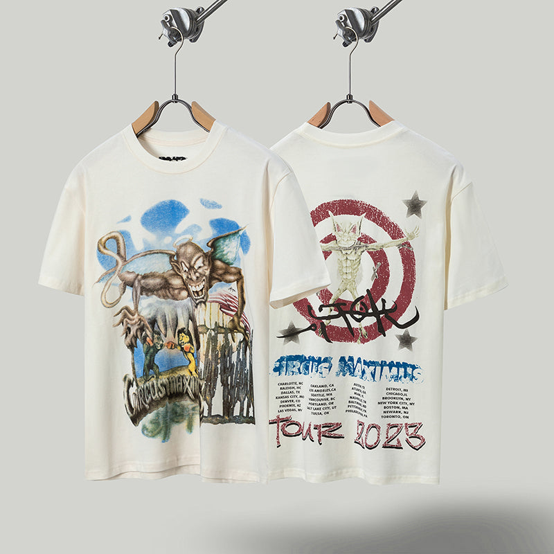 Cactus Jack Mixed Tees