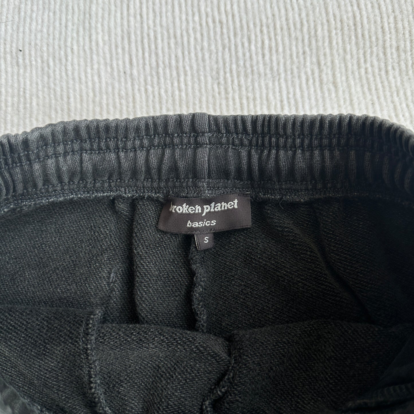 Broken Planet Washed Soot Basics Sets