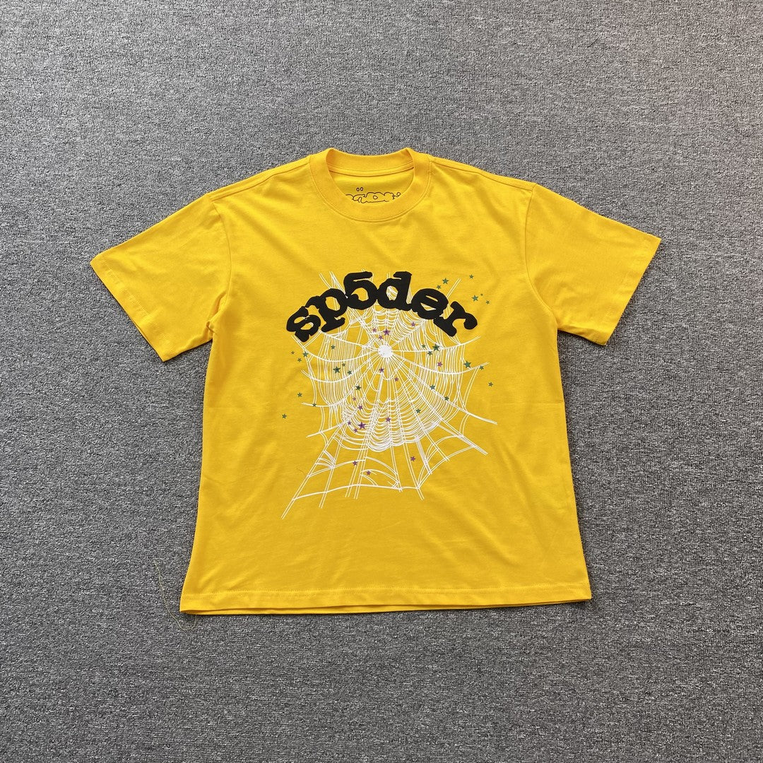SP5DER Mixed Tees
