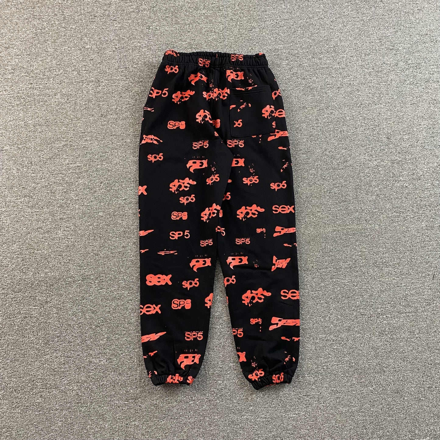 SP5DER Mixed Tracksuits