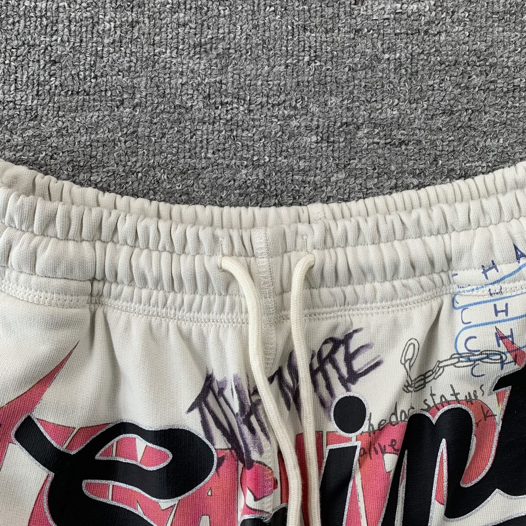 Saint Michael Shorts