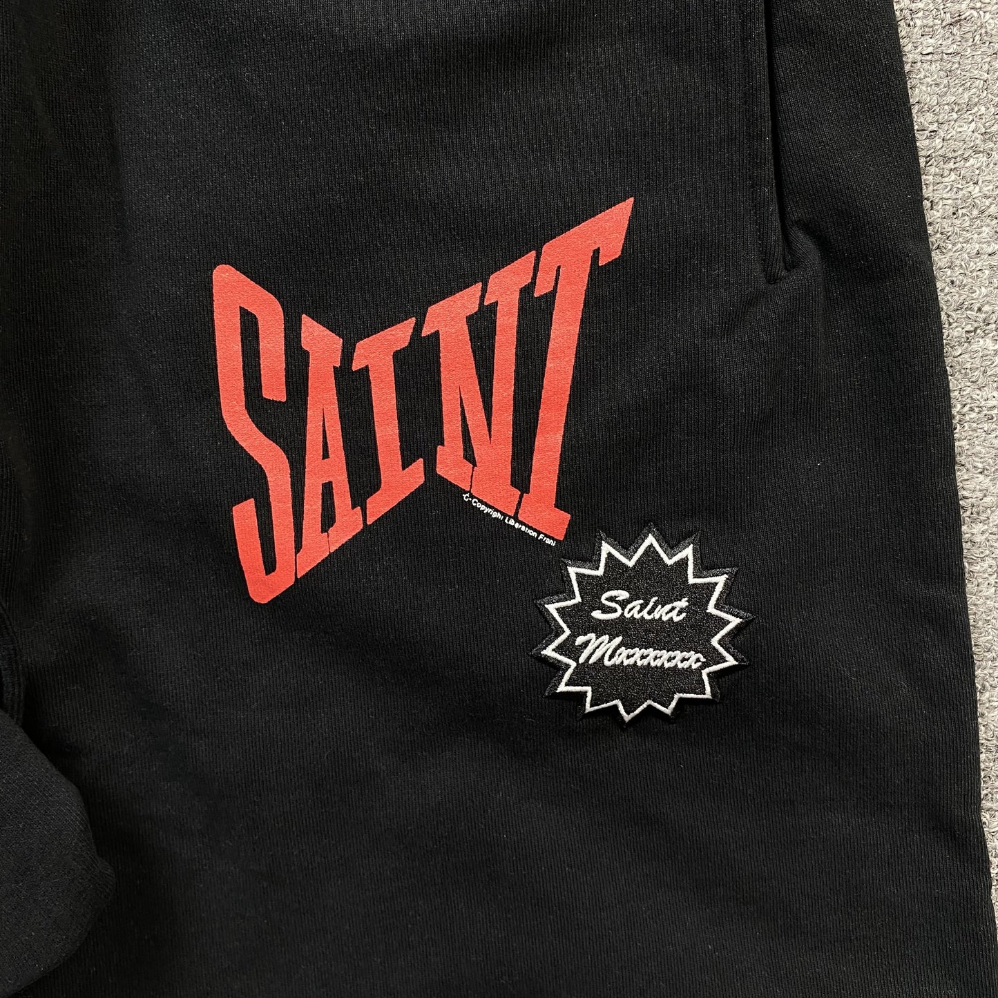 Saint Michael Shorts