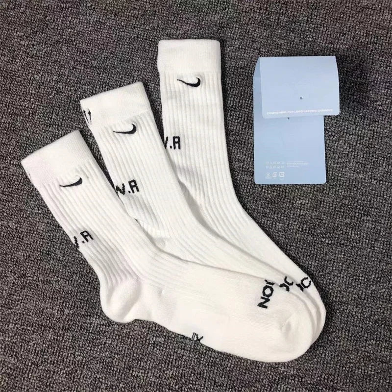 Nike COLLABS Socks (3 PAIRS)
