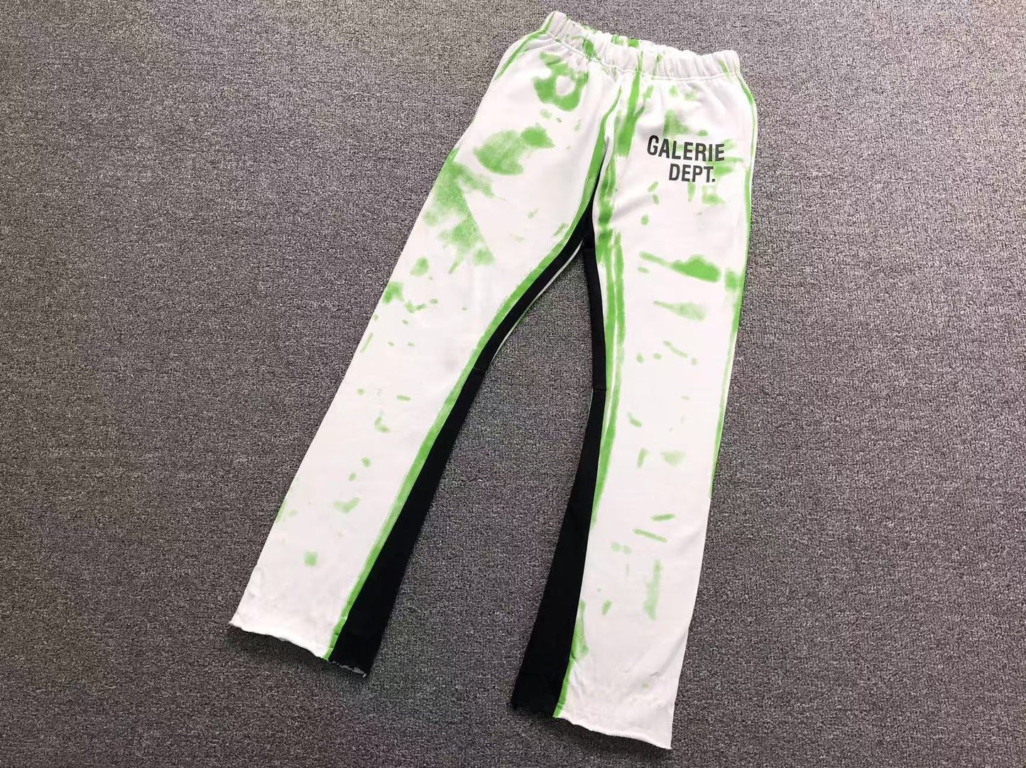 Gallery Dept Paint Splattered Sweatpants