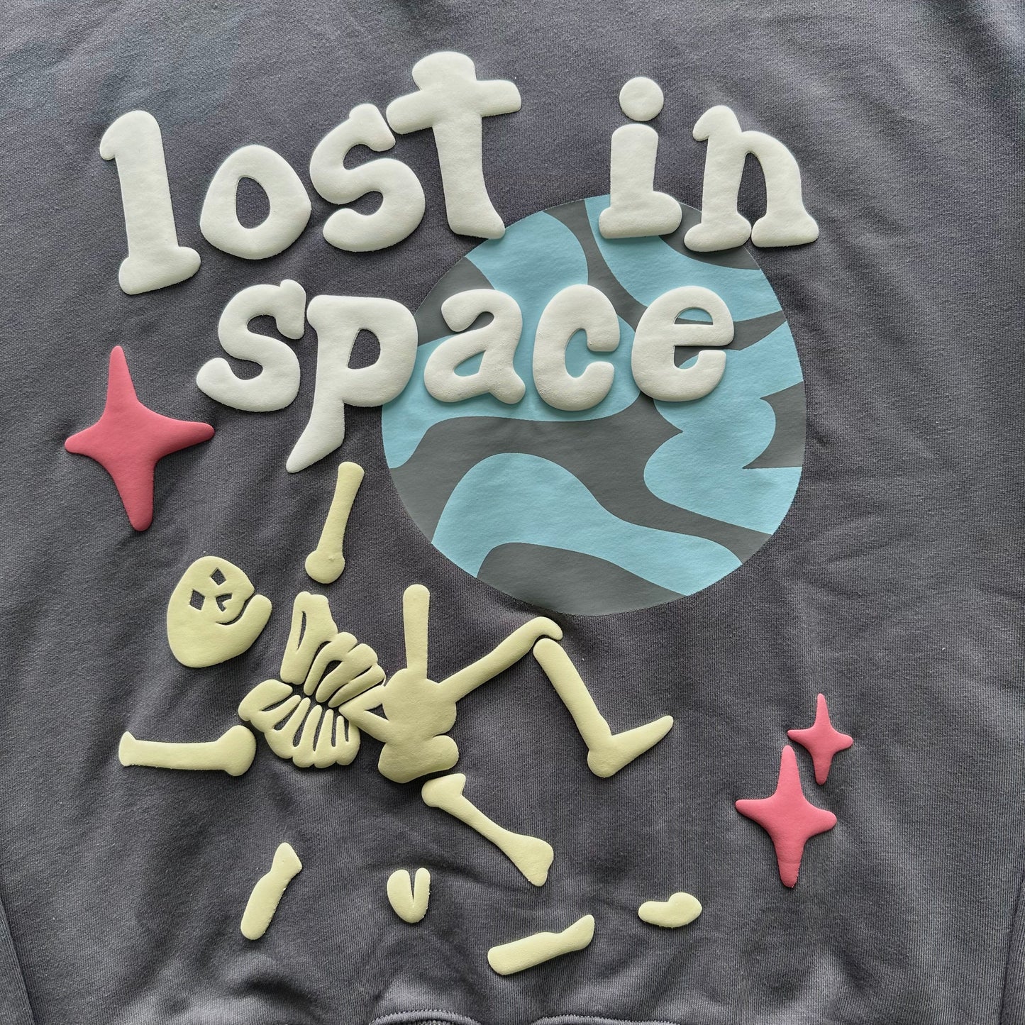 Broken Planet Hoodies