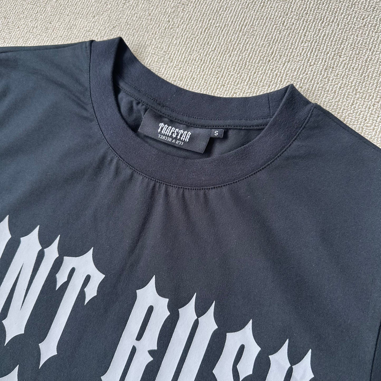 CRG Central Cee x Trapstar Tee