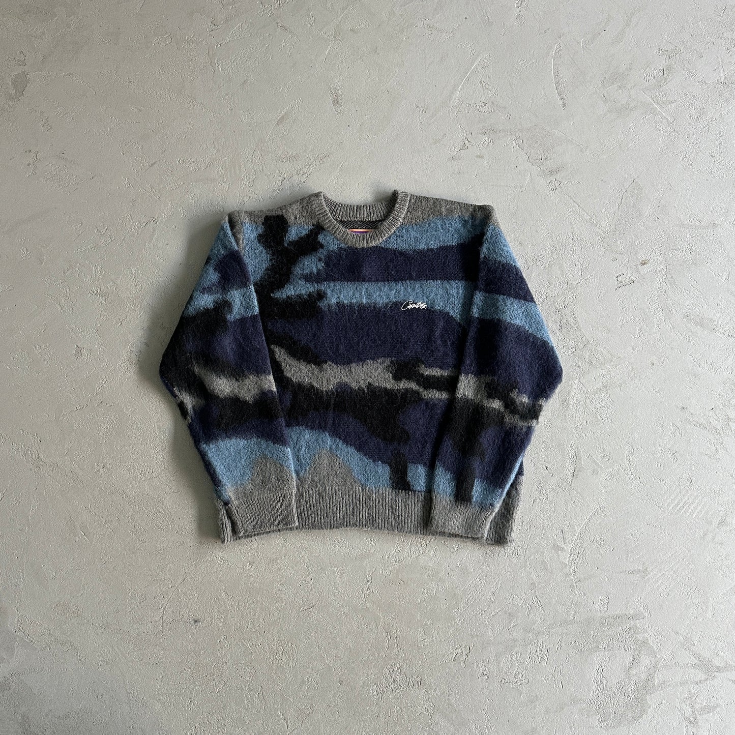 Corteiz Mohair & Knitted Sweaters