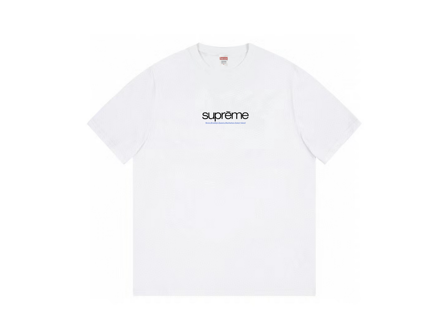 Supreme Mixed Tees