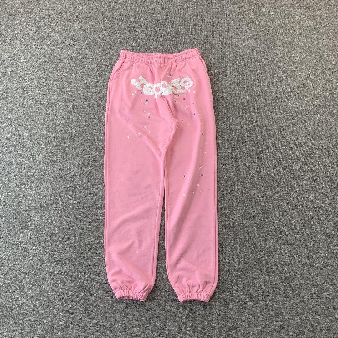 SP5DER Mixed Tracksuits