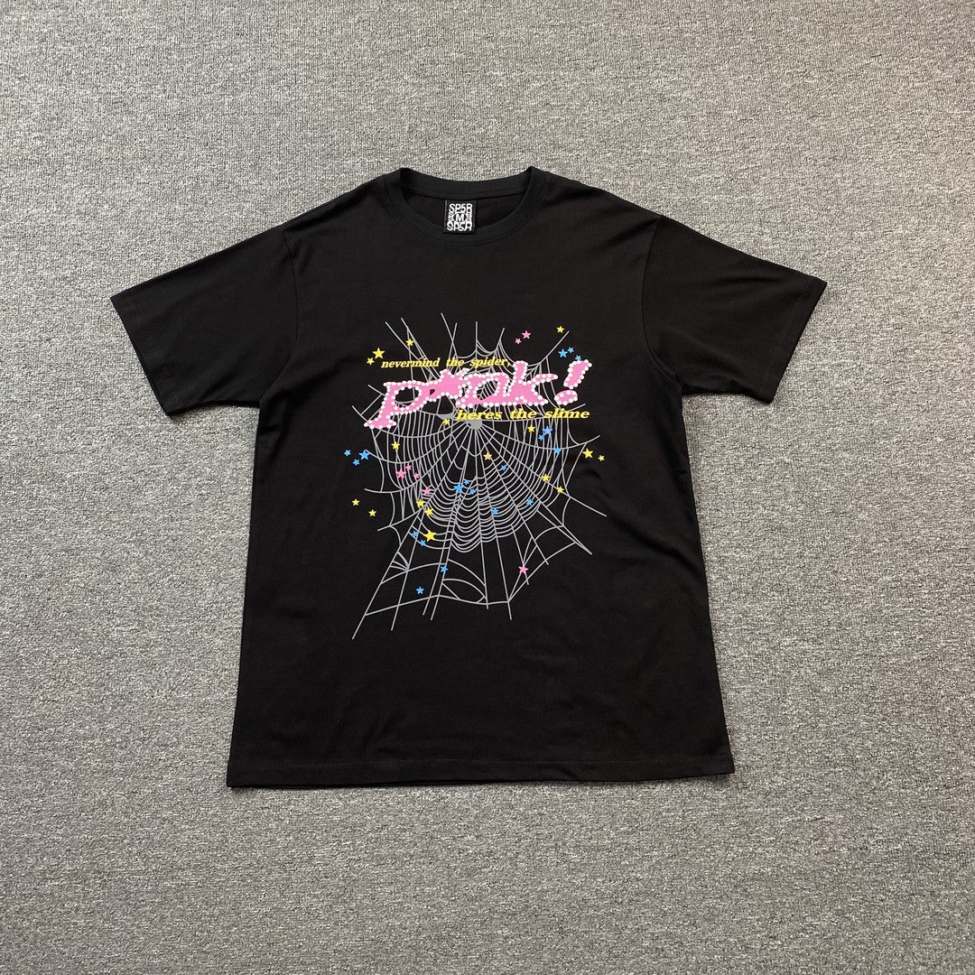 SP5DER Mixed Tees