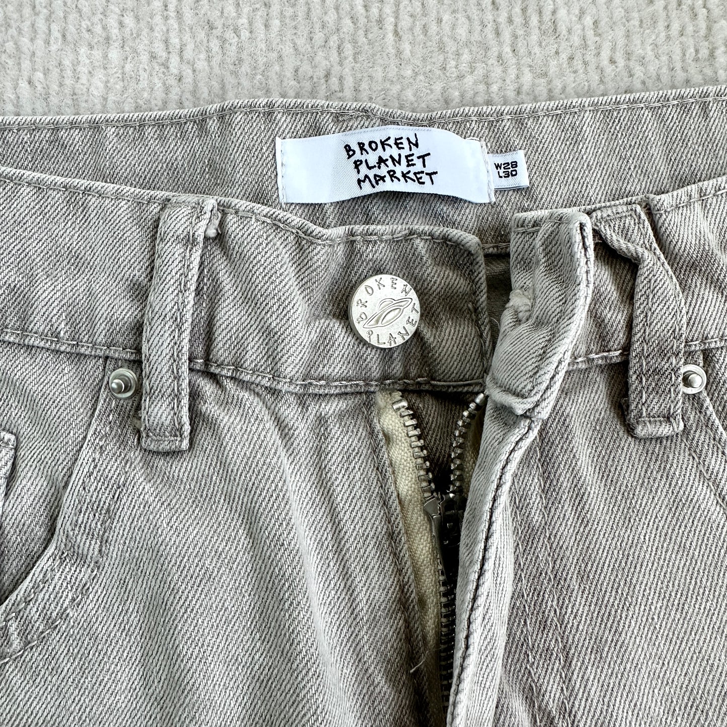Broken Planet Star Pants