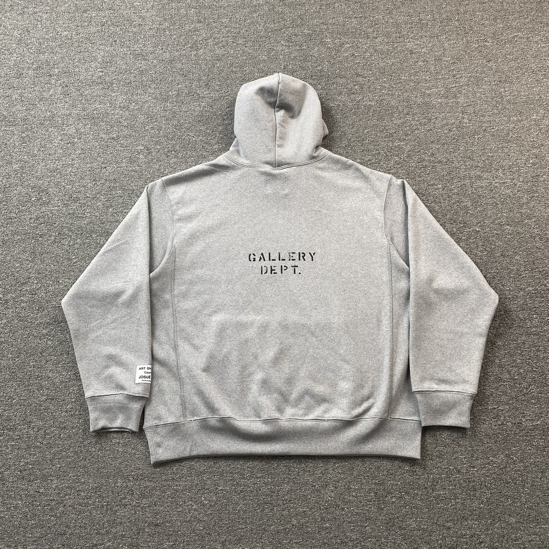 Gallery Dept Mixed Hoodies