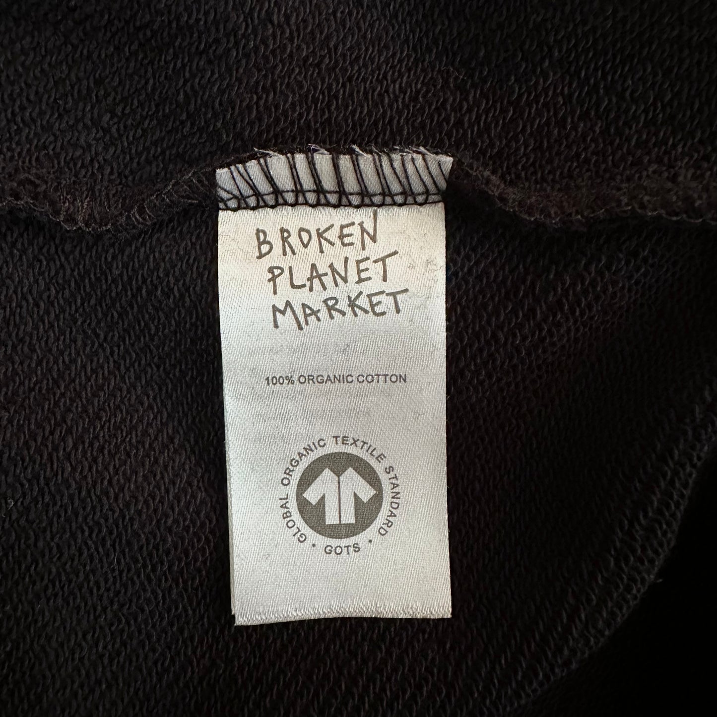 Broken Planet Basics Zip-up Tracksuit