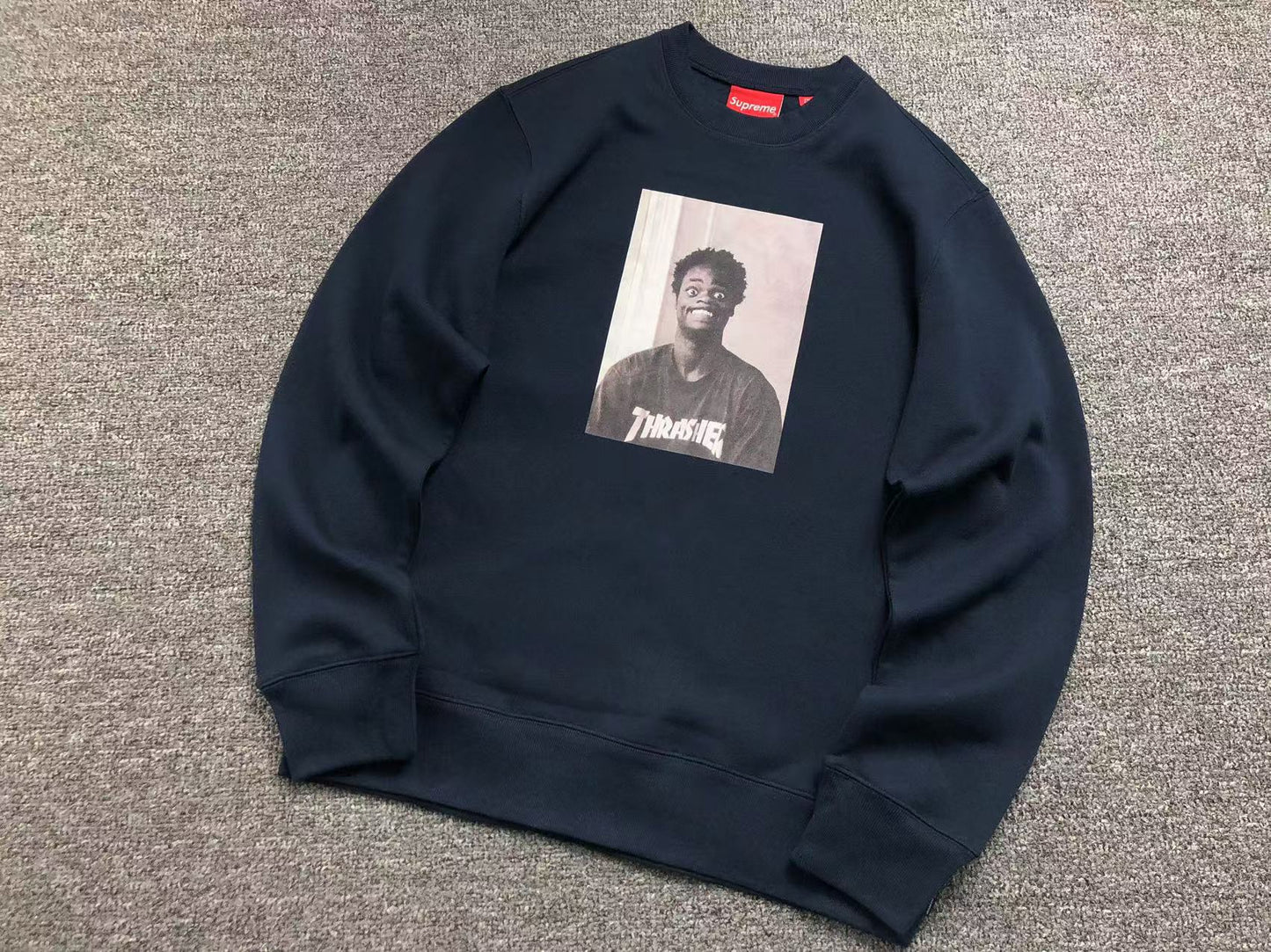 Supreme Mixed Sweaters