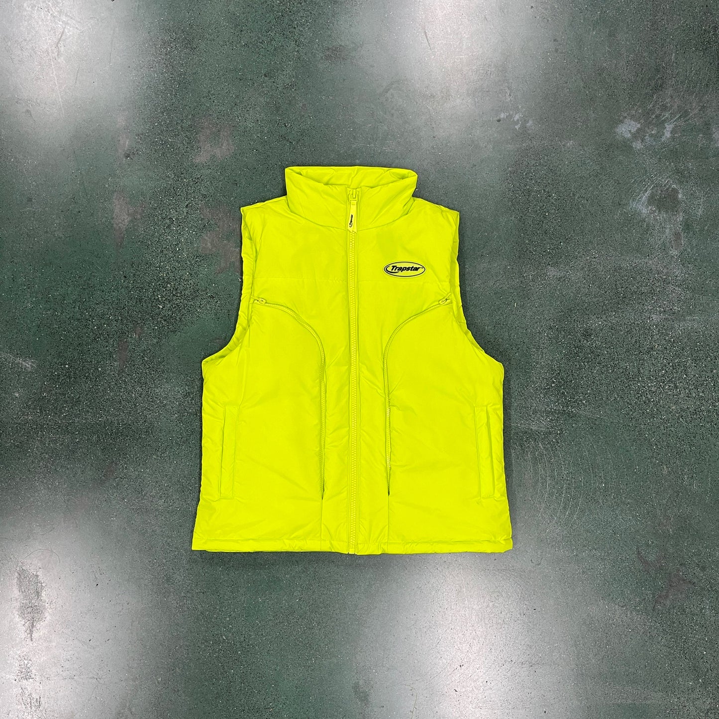 Trapstar Puffer Vests