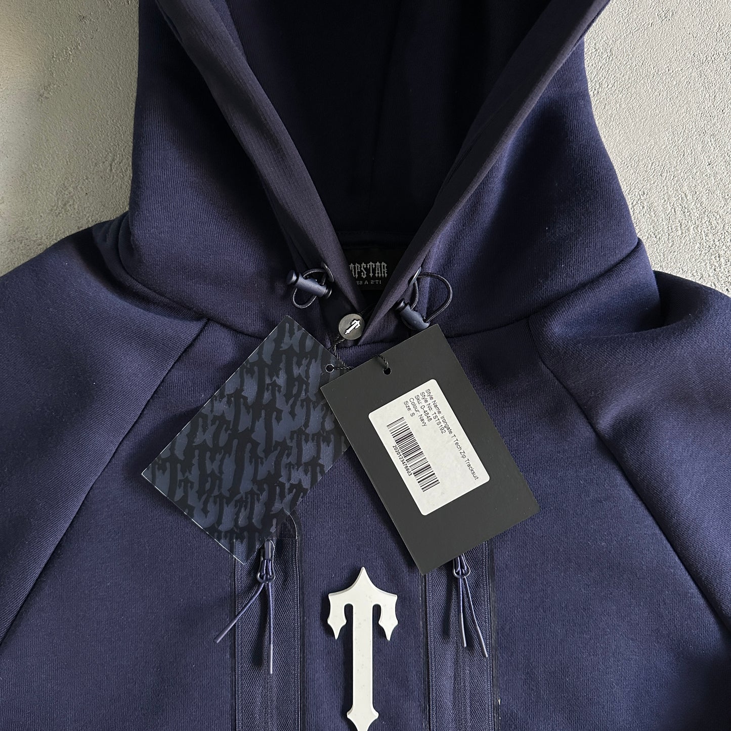 Trapstar Irongate T Tech Zip Tracksuit