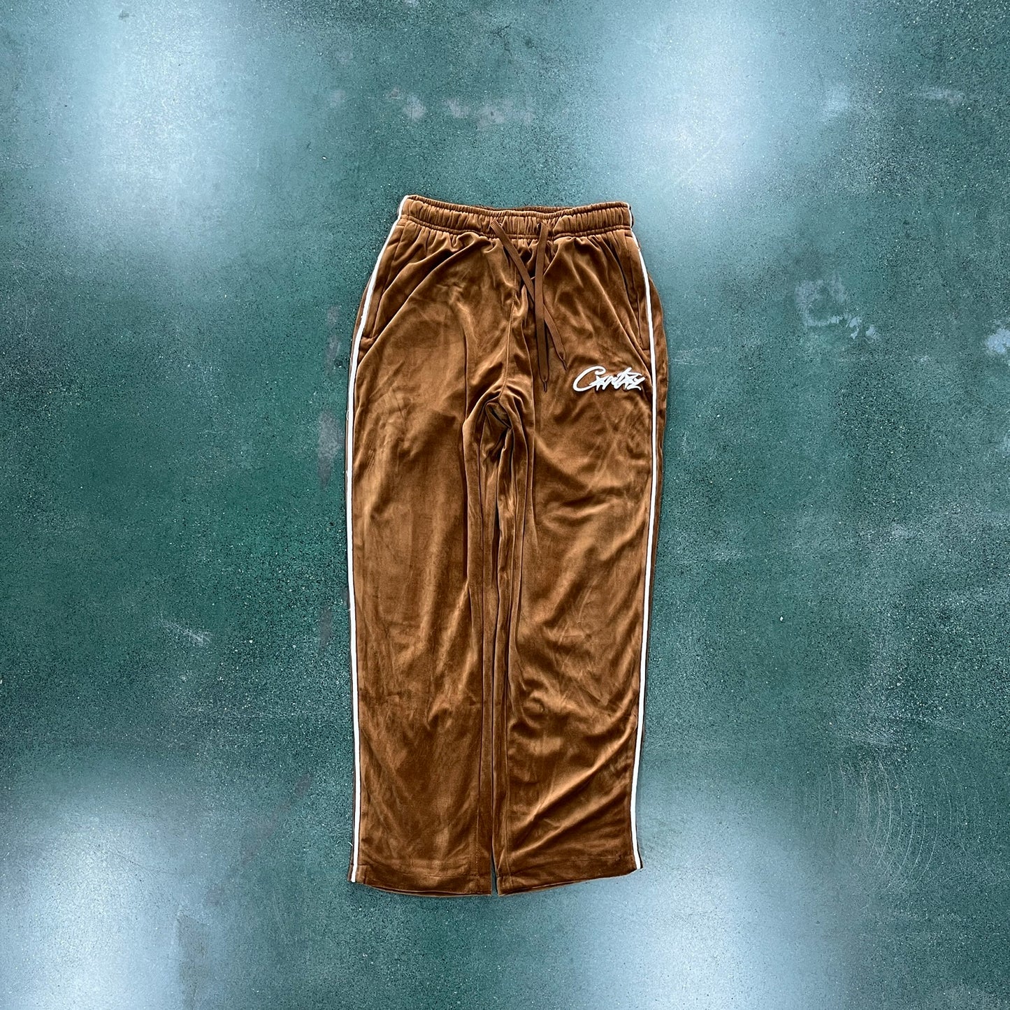 Corteiz Allstarz Velour Tracksuits