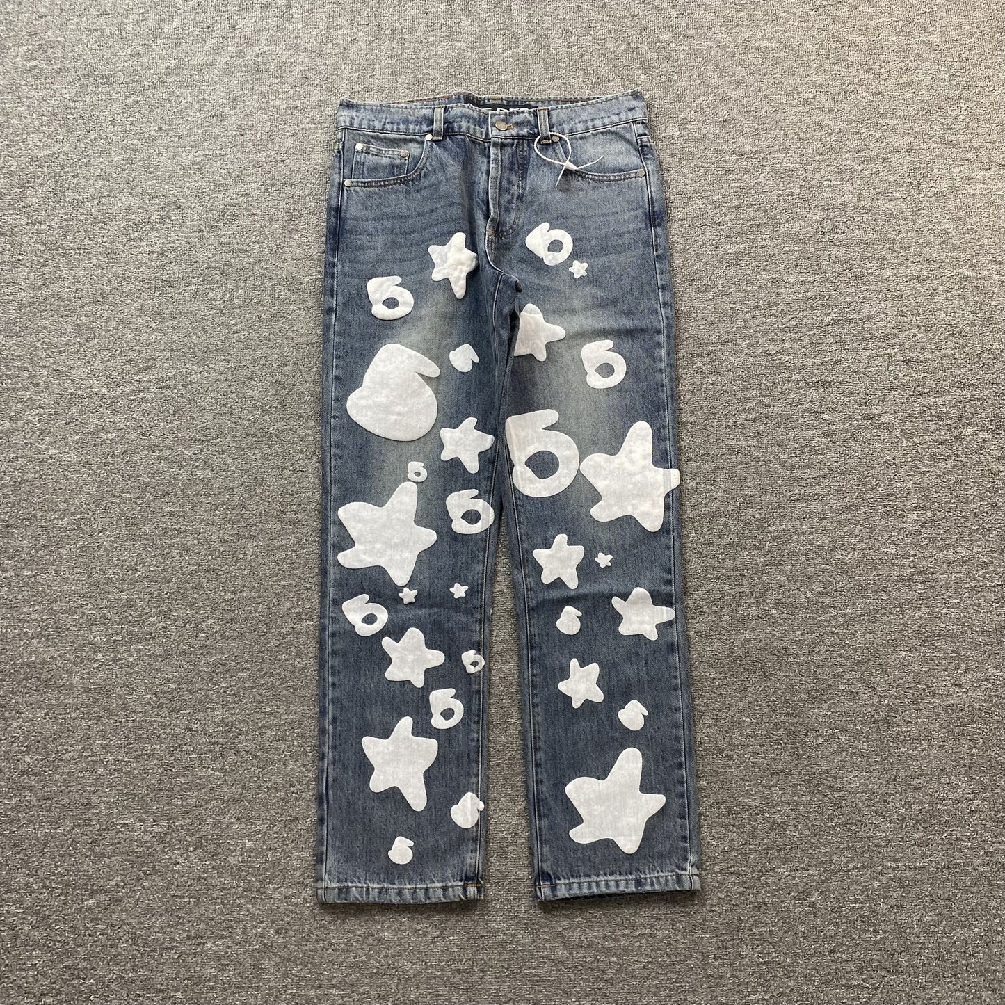 SP5DER Pants