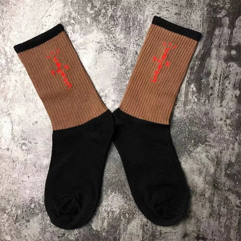 Cactus Jack Socks