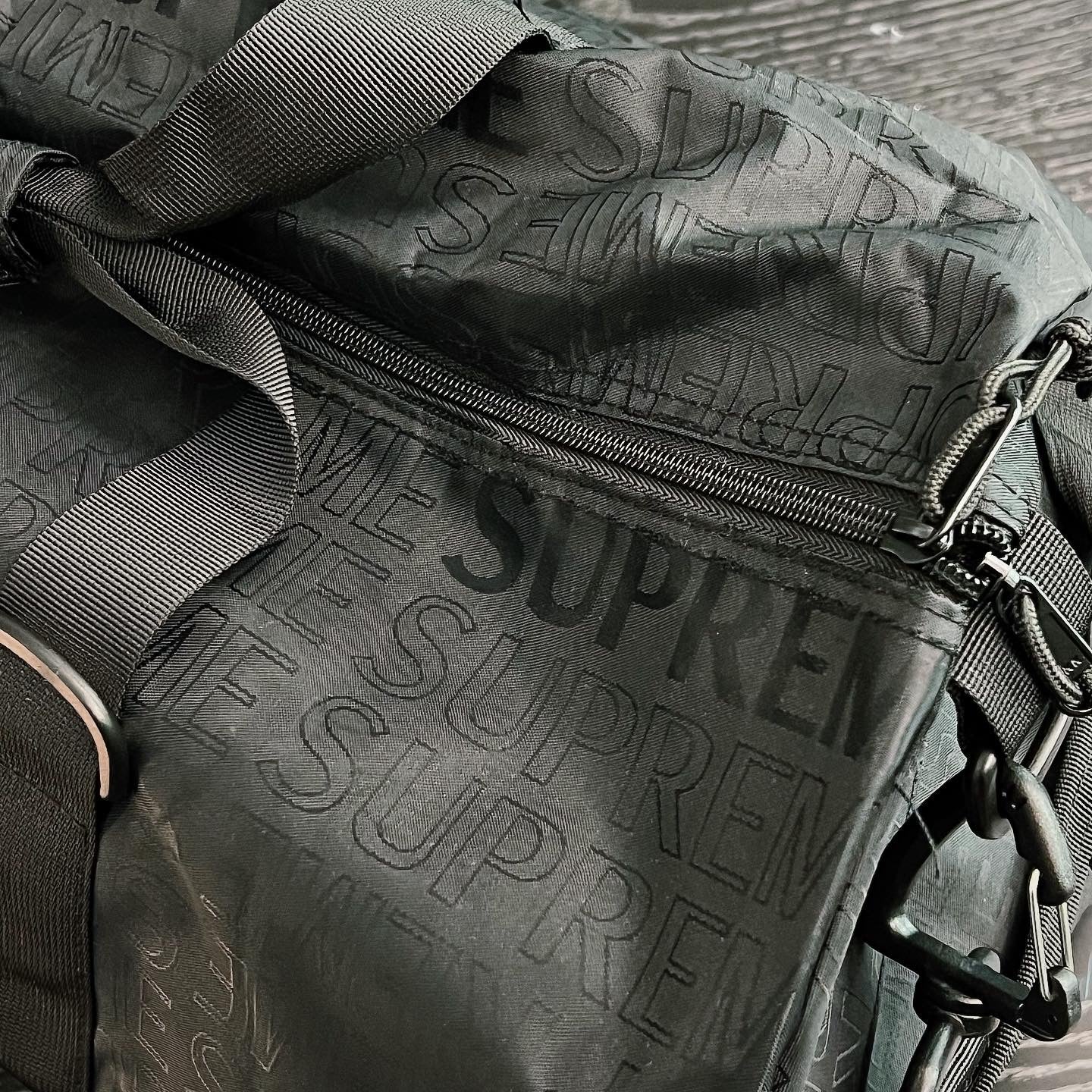 Supreme Travel Bag