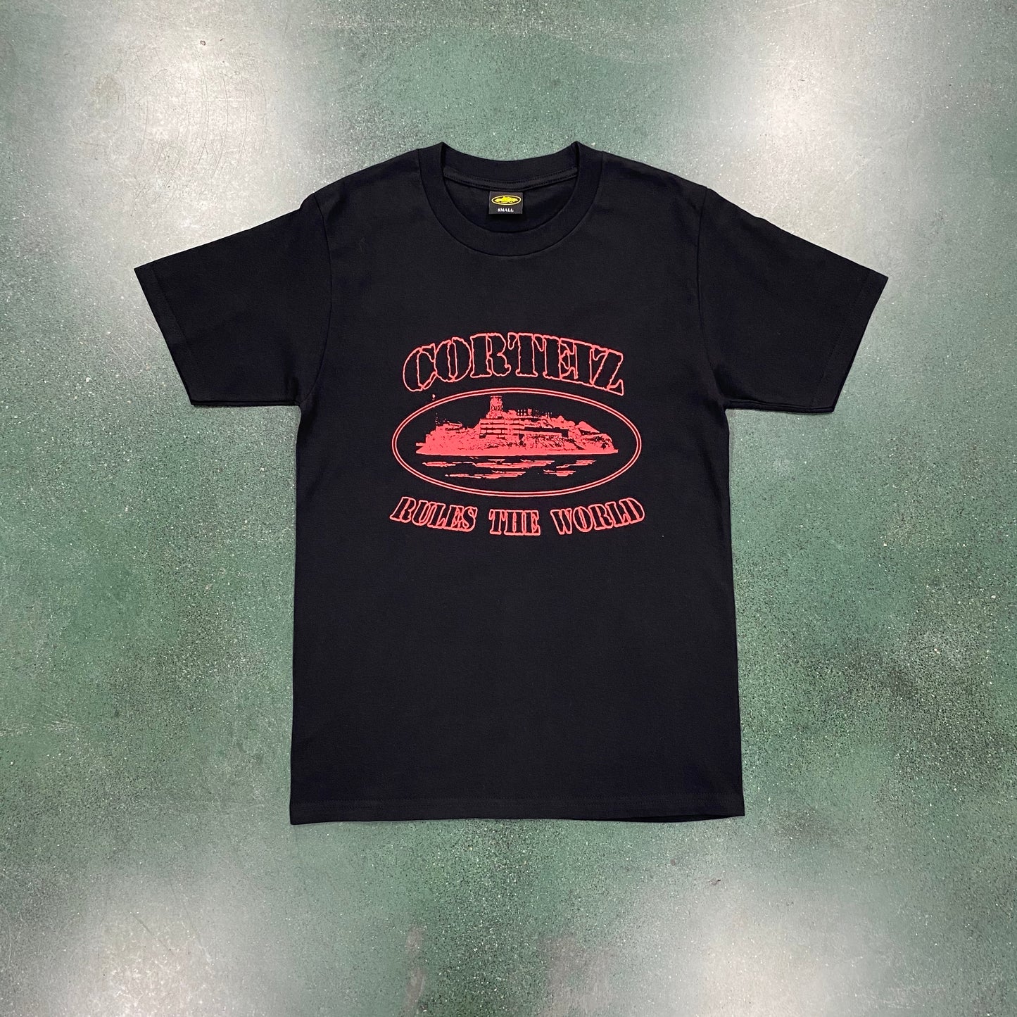 Corteiz Alcatraz Tees