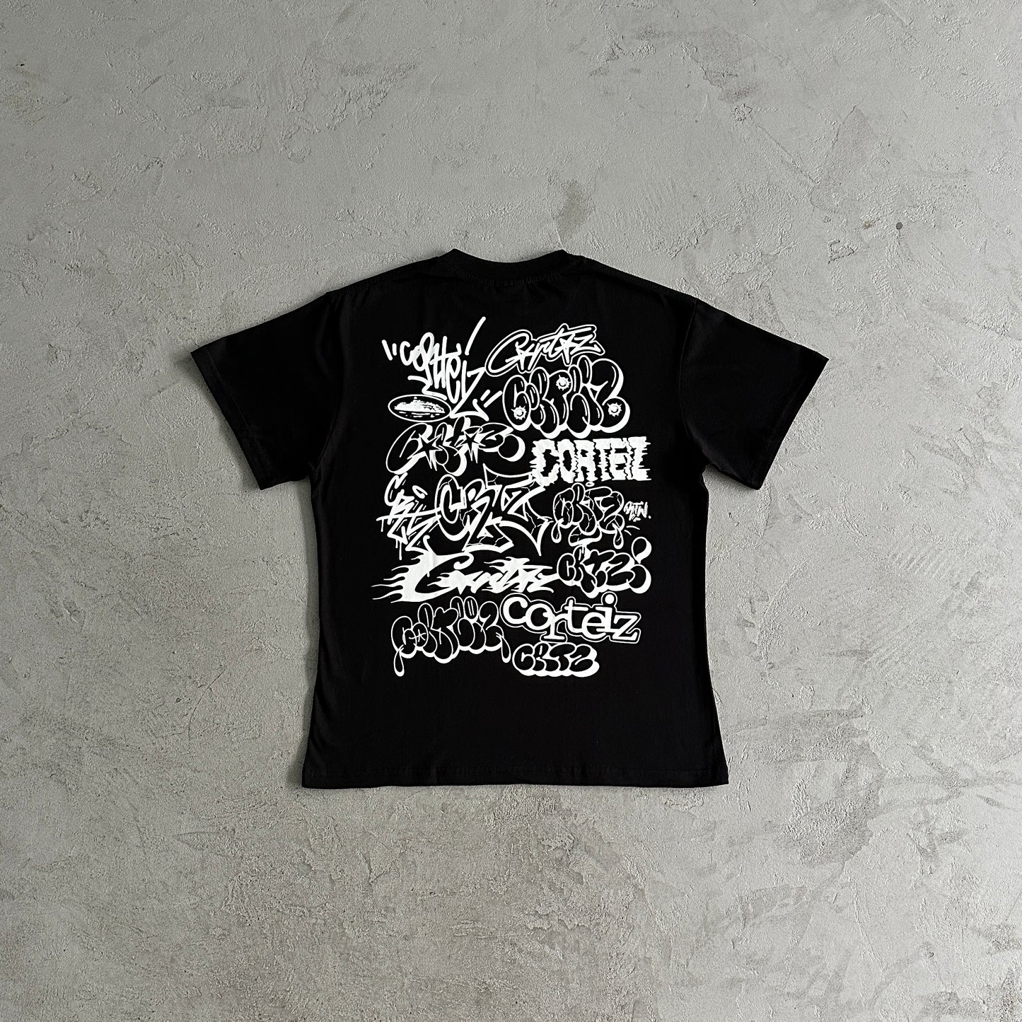 Corteiz Street Graffiti Tee