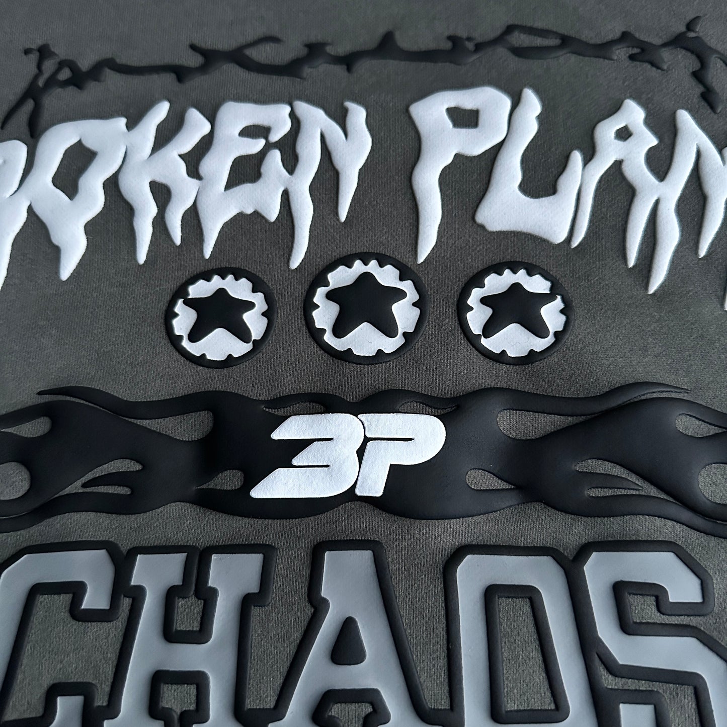 Broken Planet 'Chaos' Tracksuit