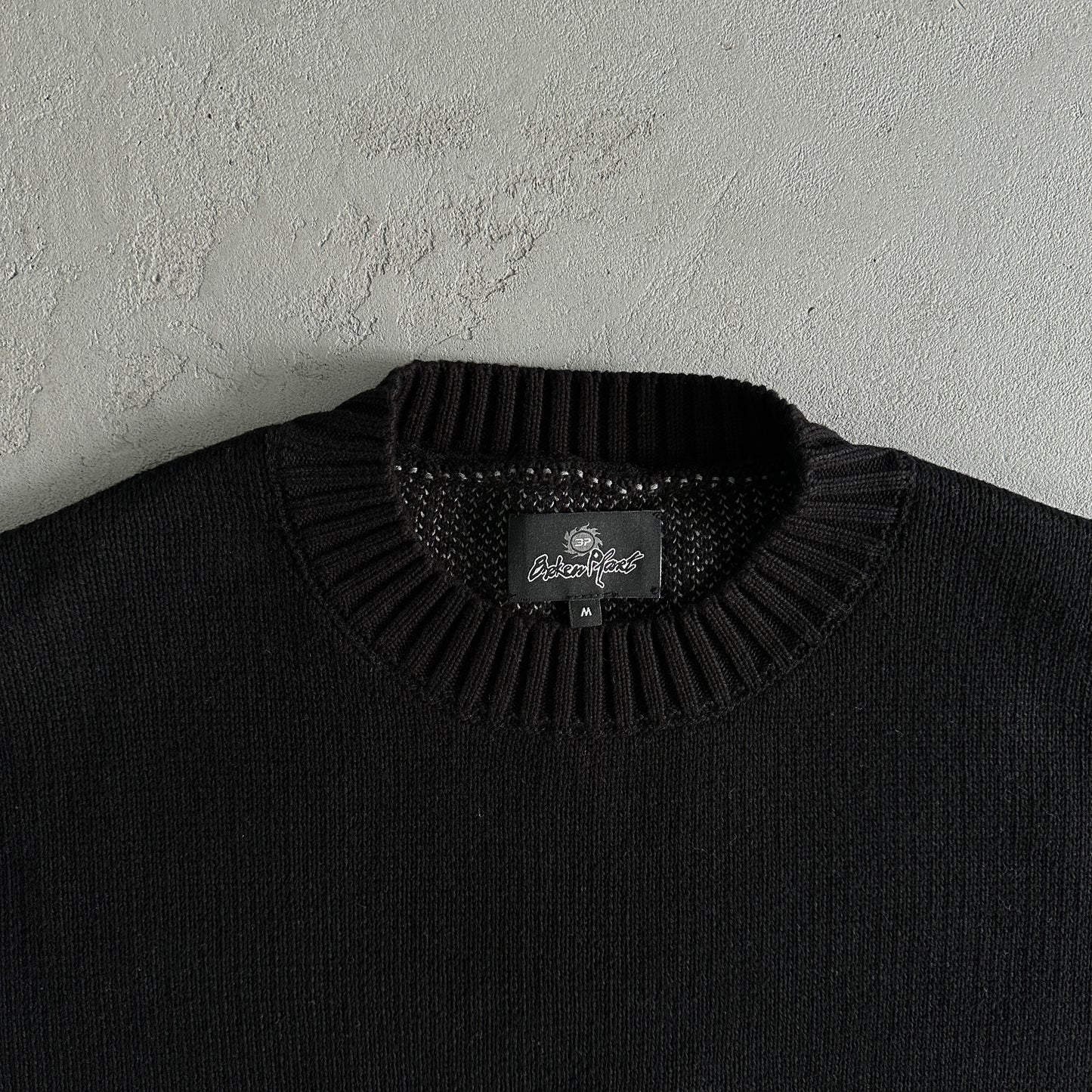 Broken Planet Knitted Sweaters
