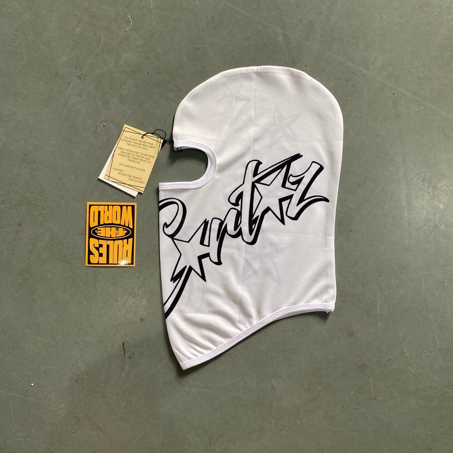 Corteiz Ski-mask