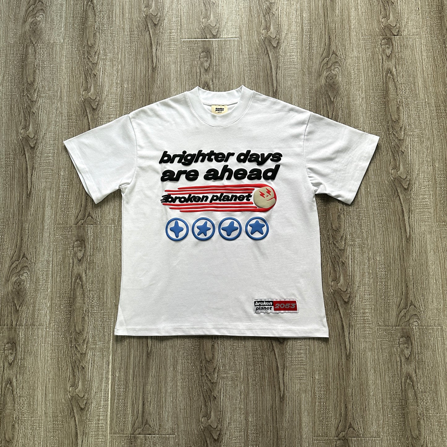 Broken Planet Tees (XS-XL)