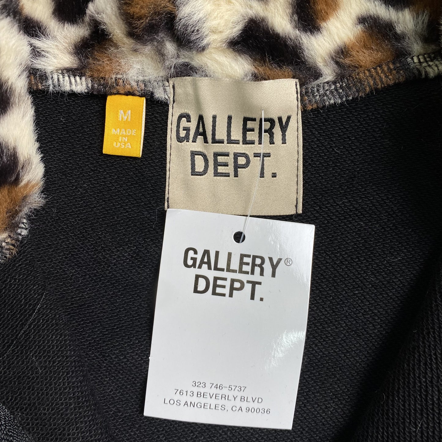 Gallery Dept Hoodies