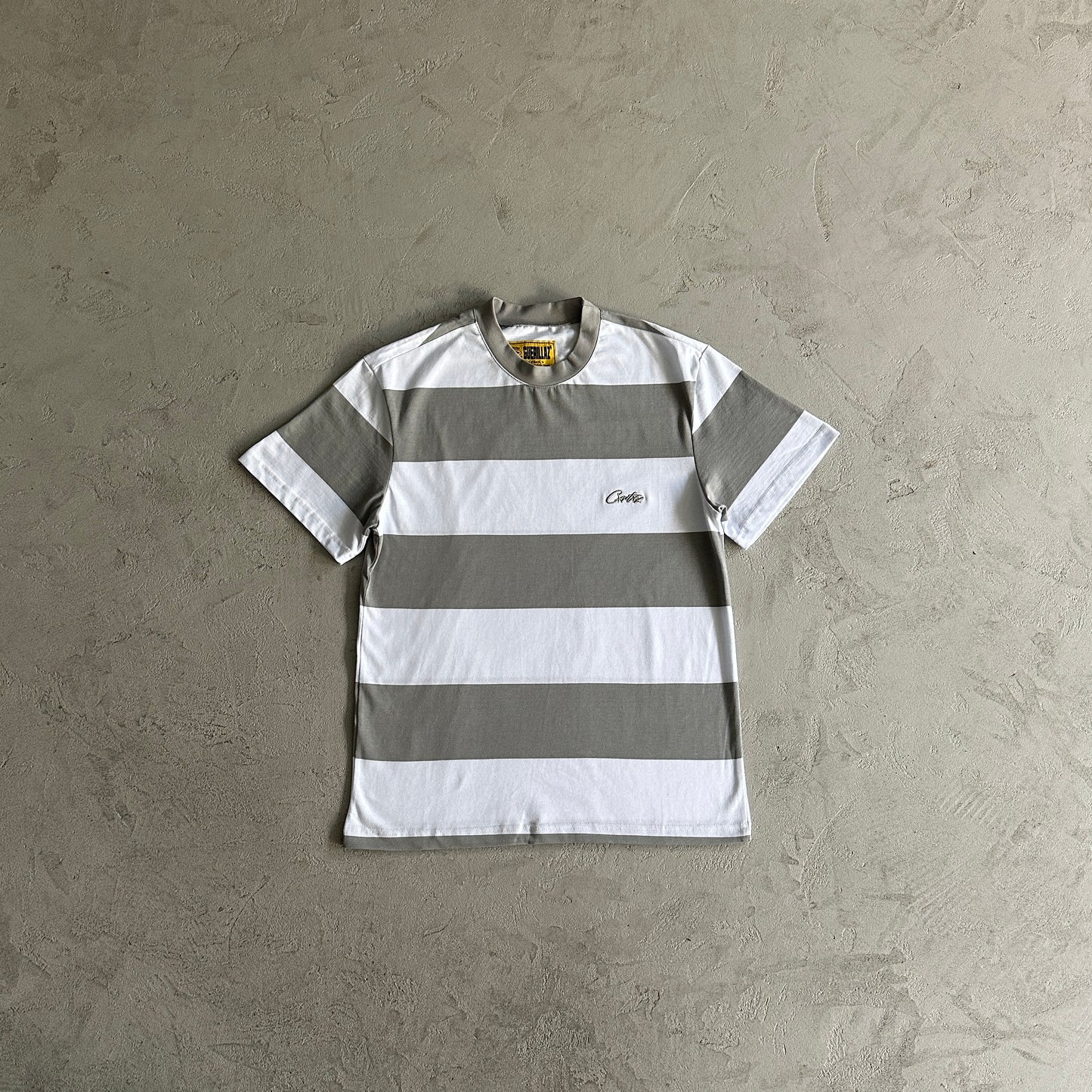 Corteiz Striped Tees