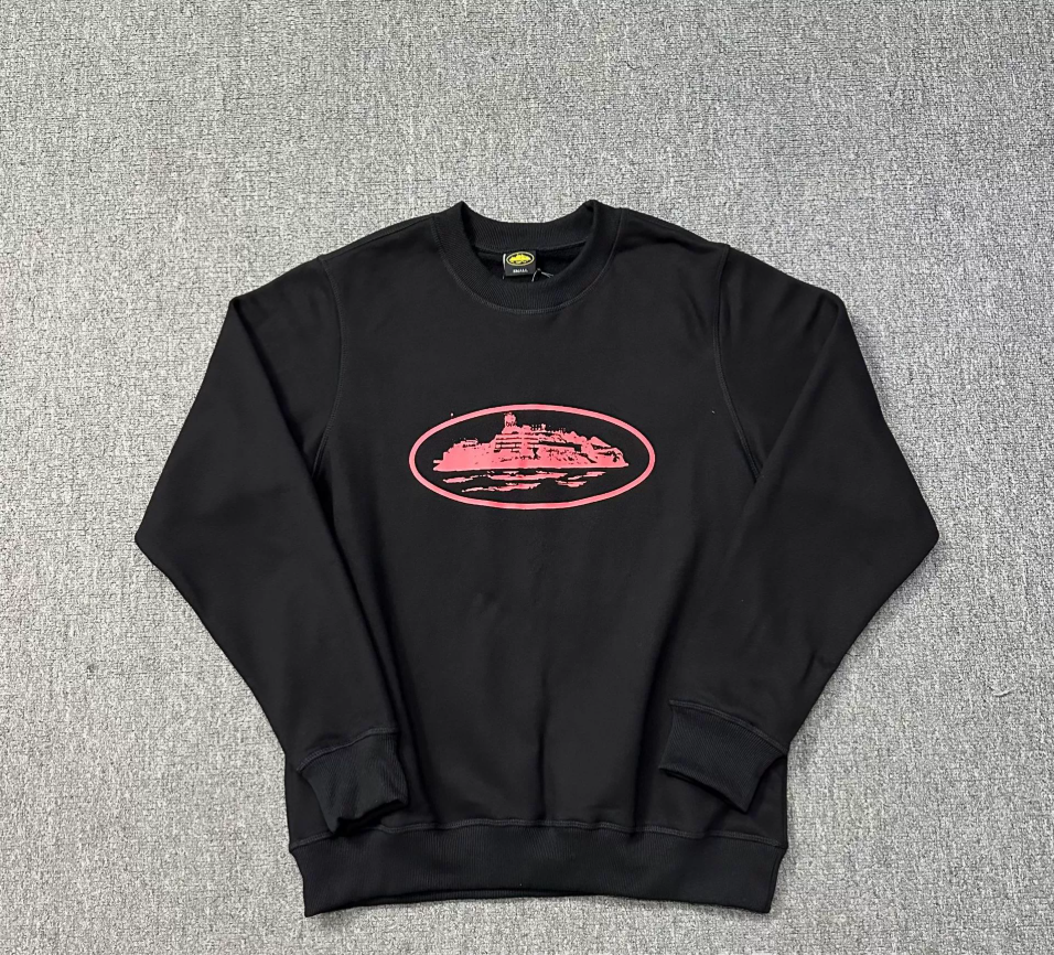 Corteiz Hoodie & Sweater Short-sets