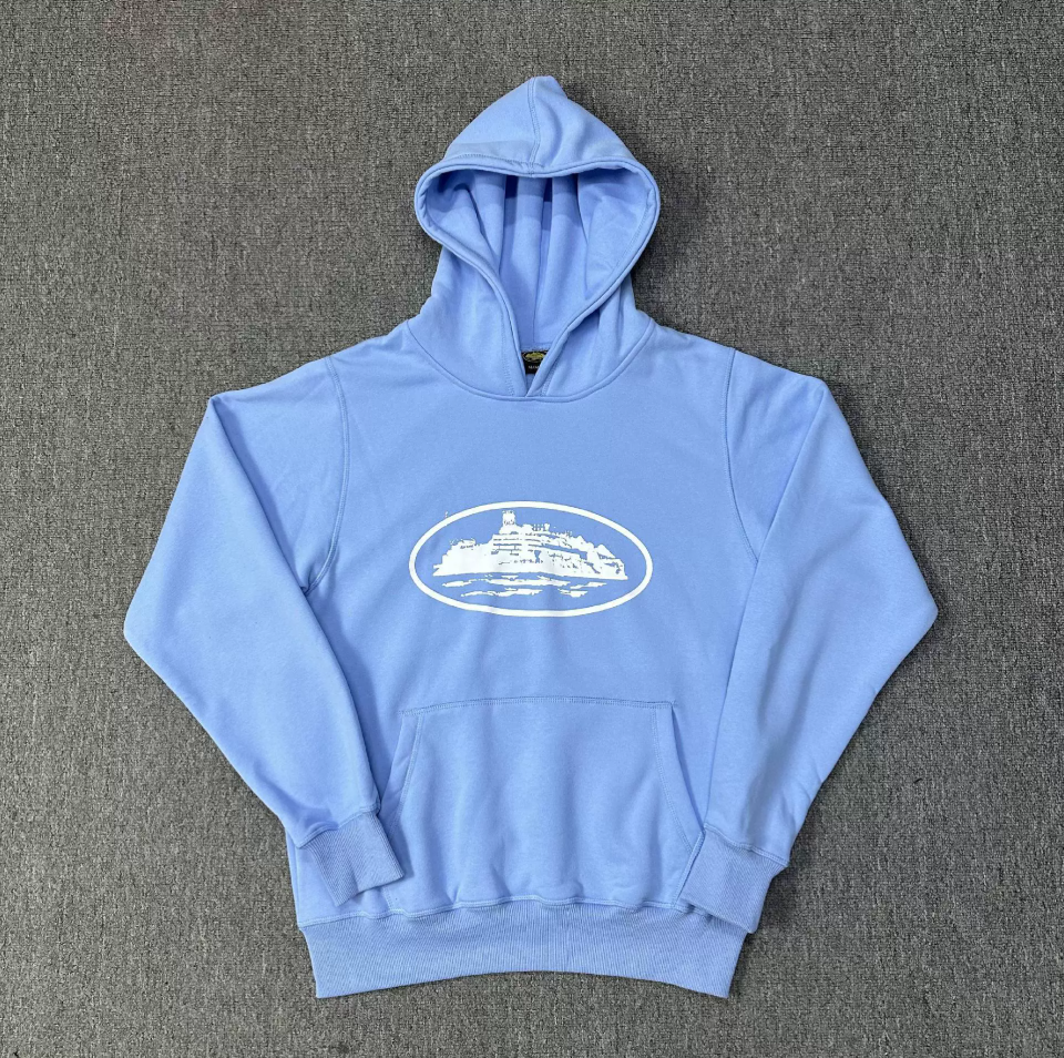 Corteiz Hoodie & Sweater Short-sets