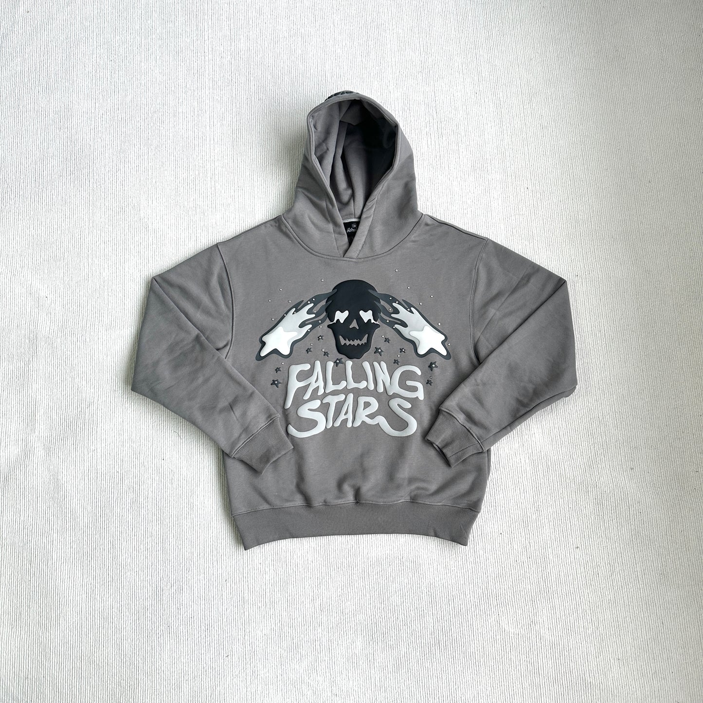 Broken Planet Mixed Hoodies