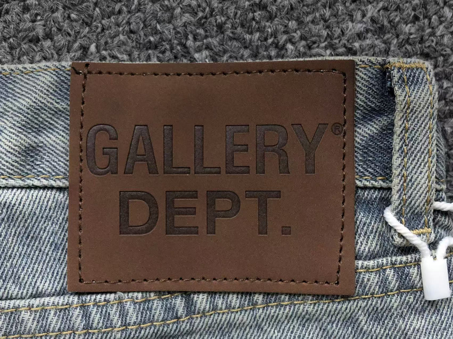 Gallery Dept Mixed Pants