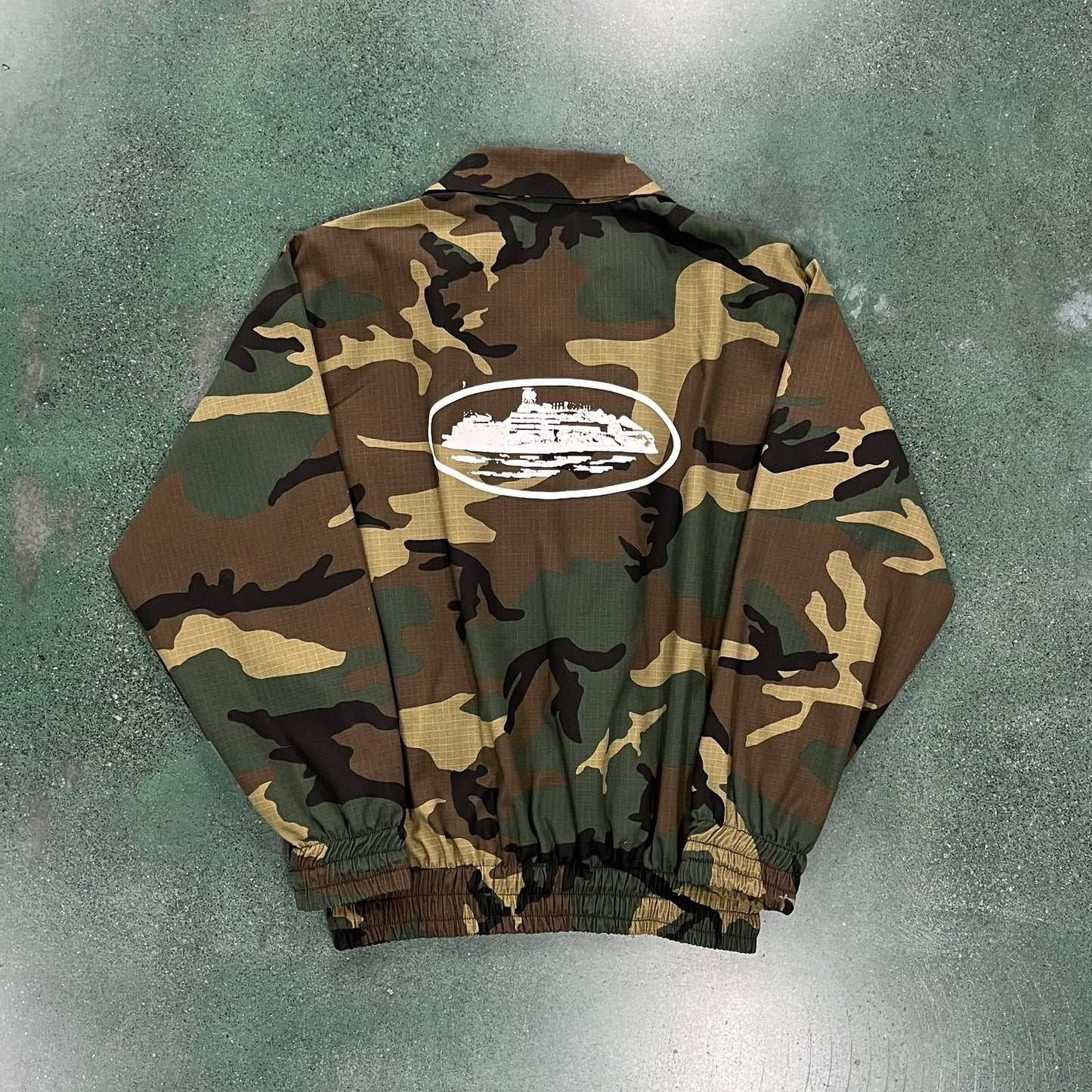 Corteiz Alcatraz Jackets