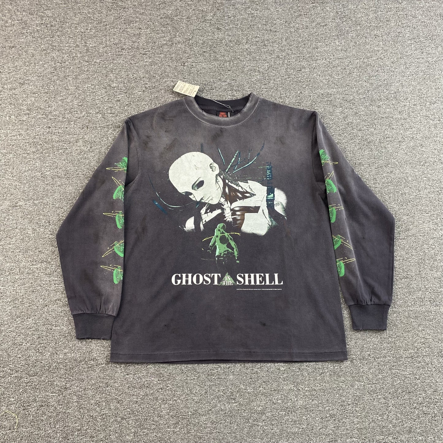 Saint Michael Sweaters