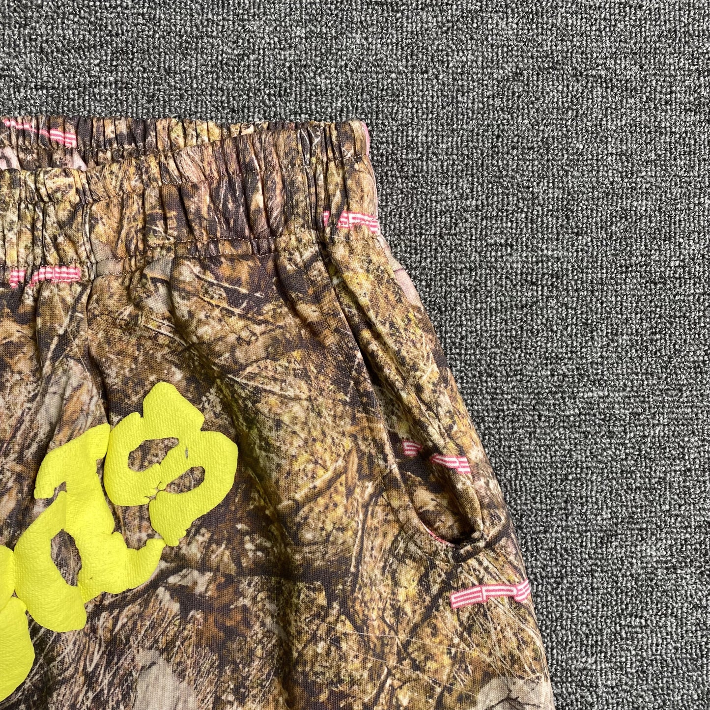 SP5DER x Real Tree Sets
