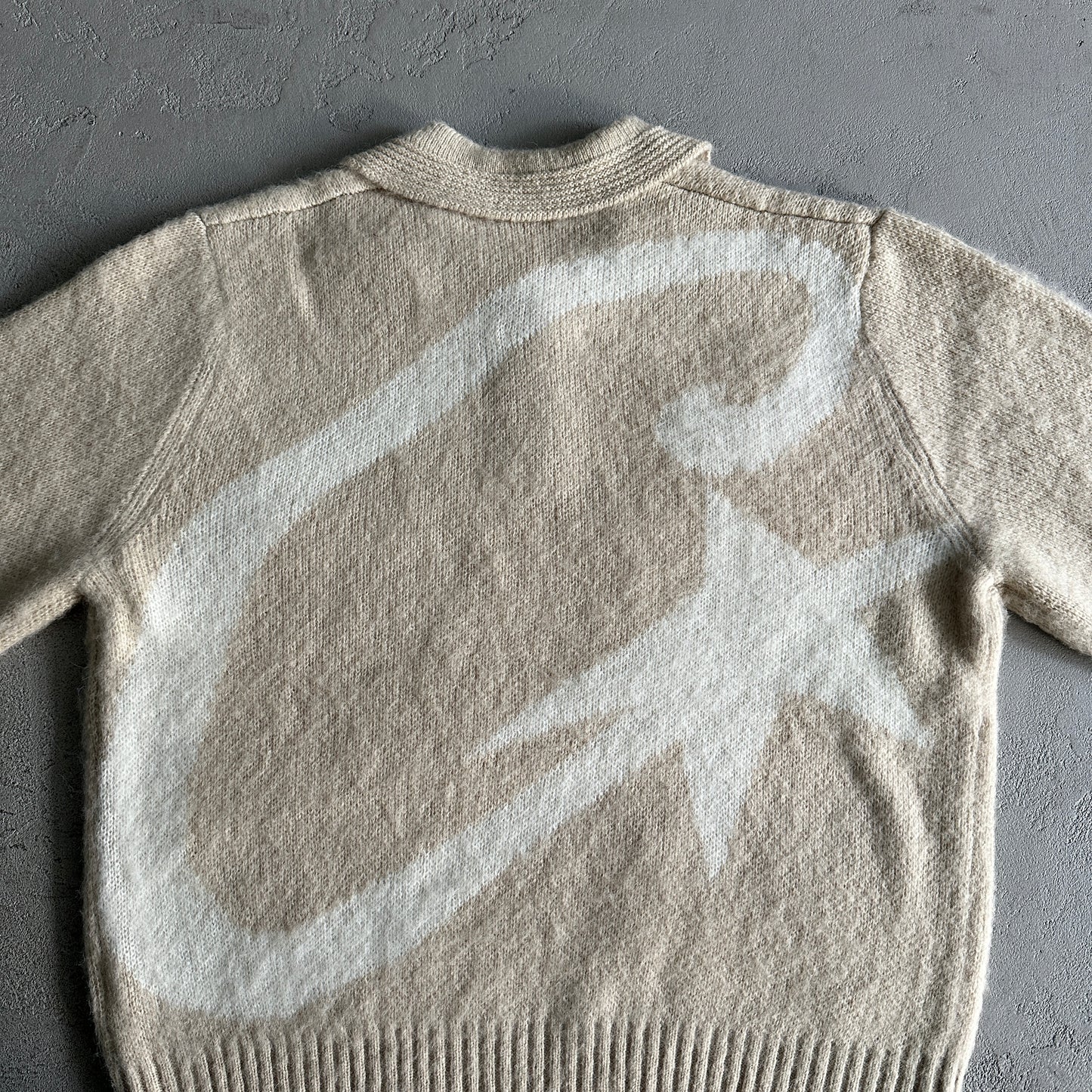 Corteiz Mohair & Knitted Sweaters