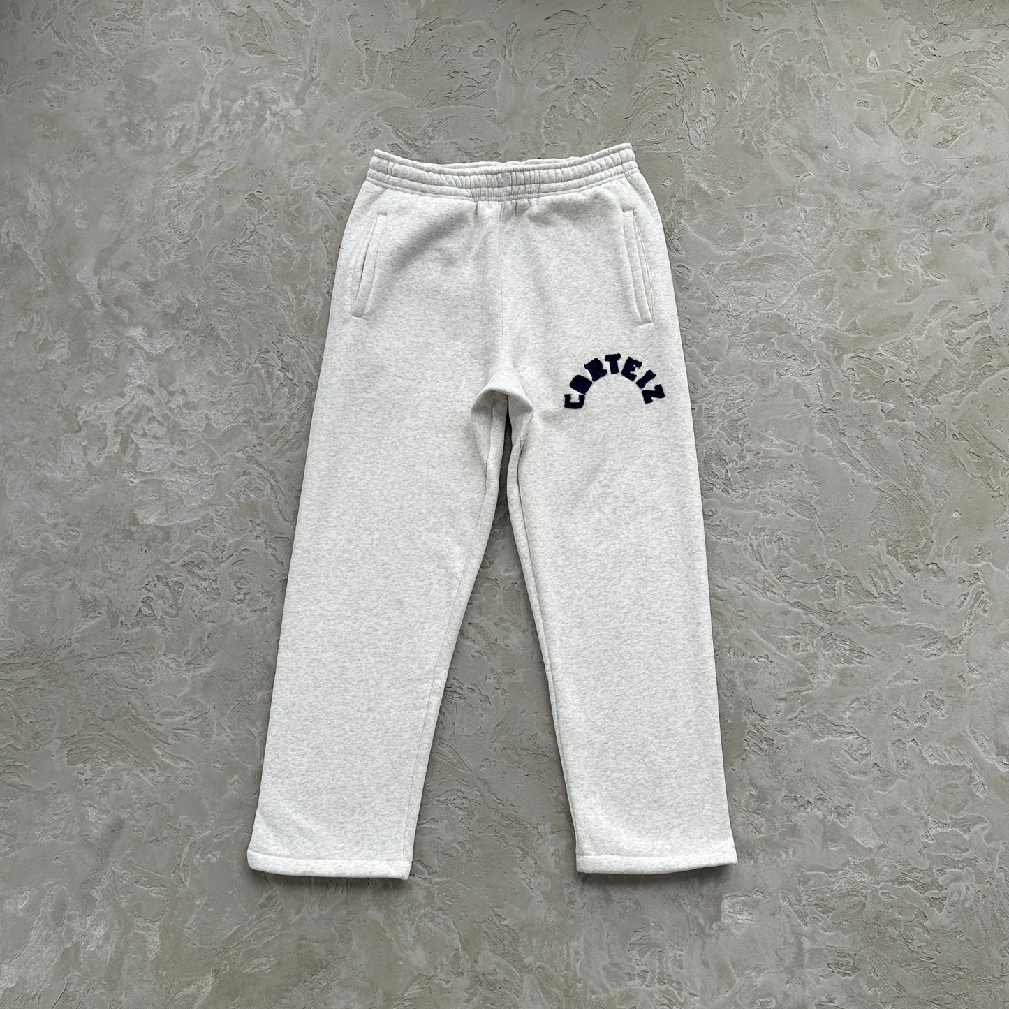 Corteiz Colly Arch Gray Set