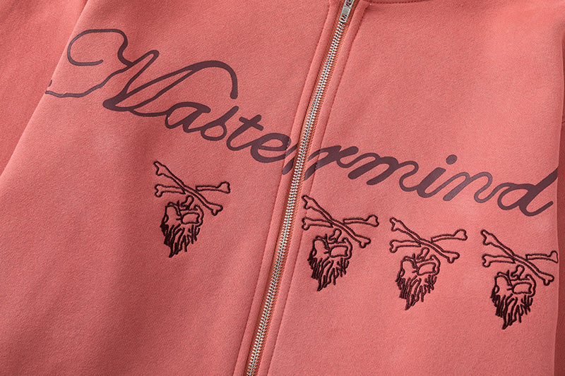 Cactus Jack x Mastermind Hoodie