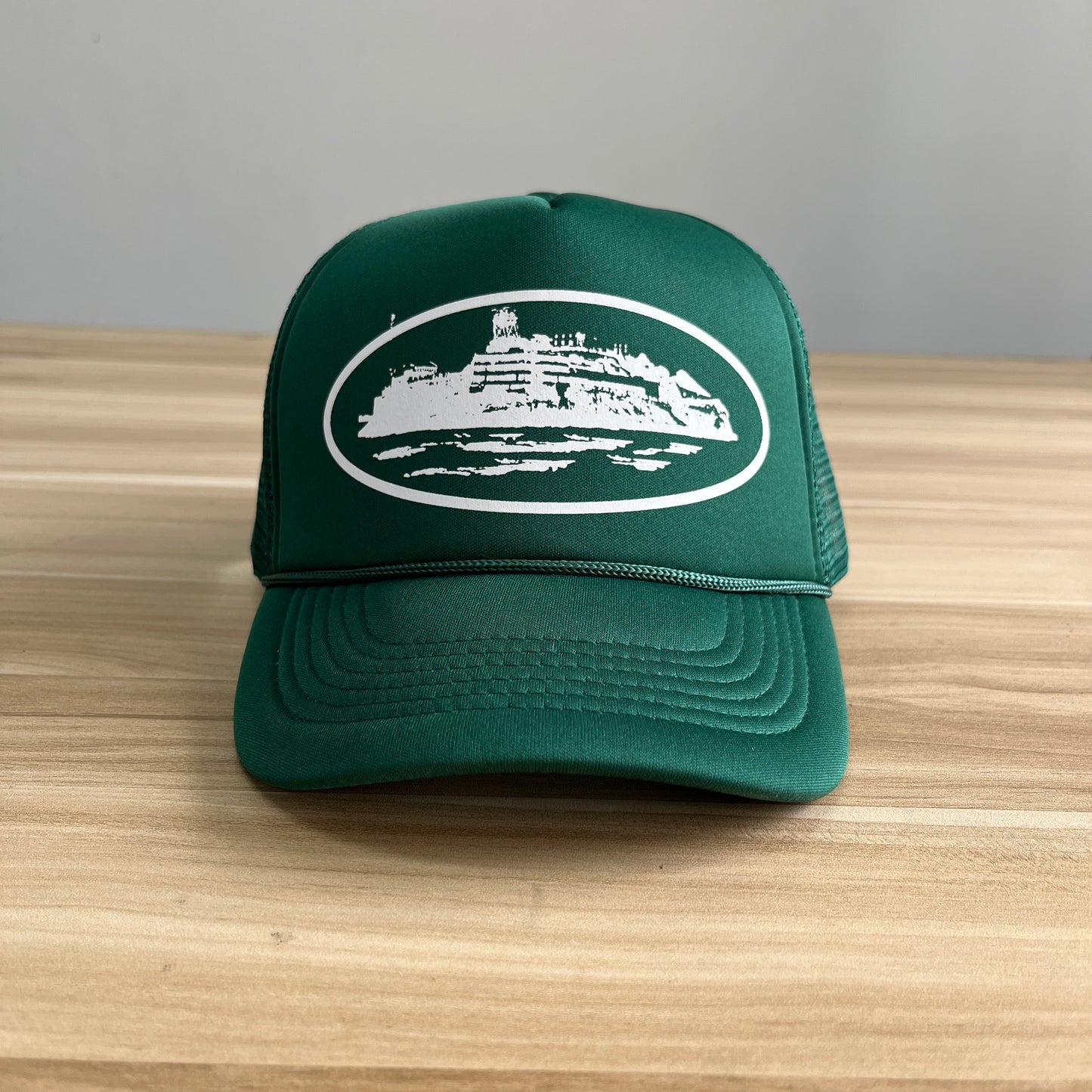 Corteiz OG Alcatraz Trucker Cap