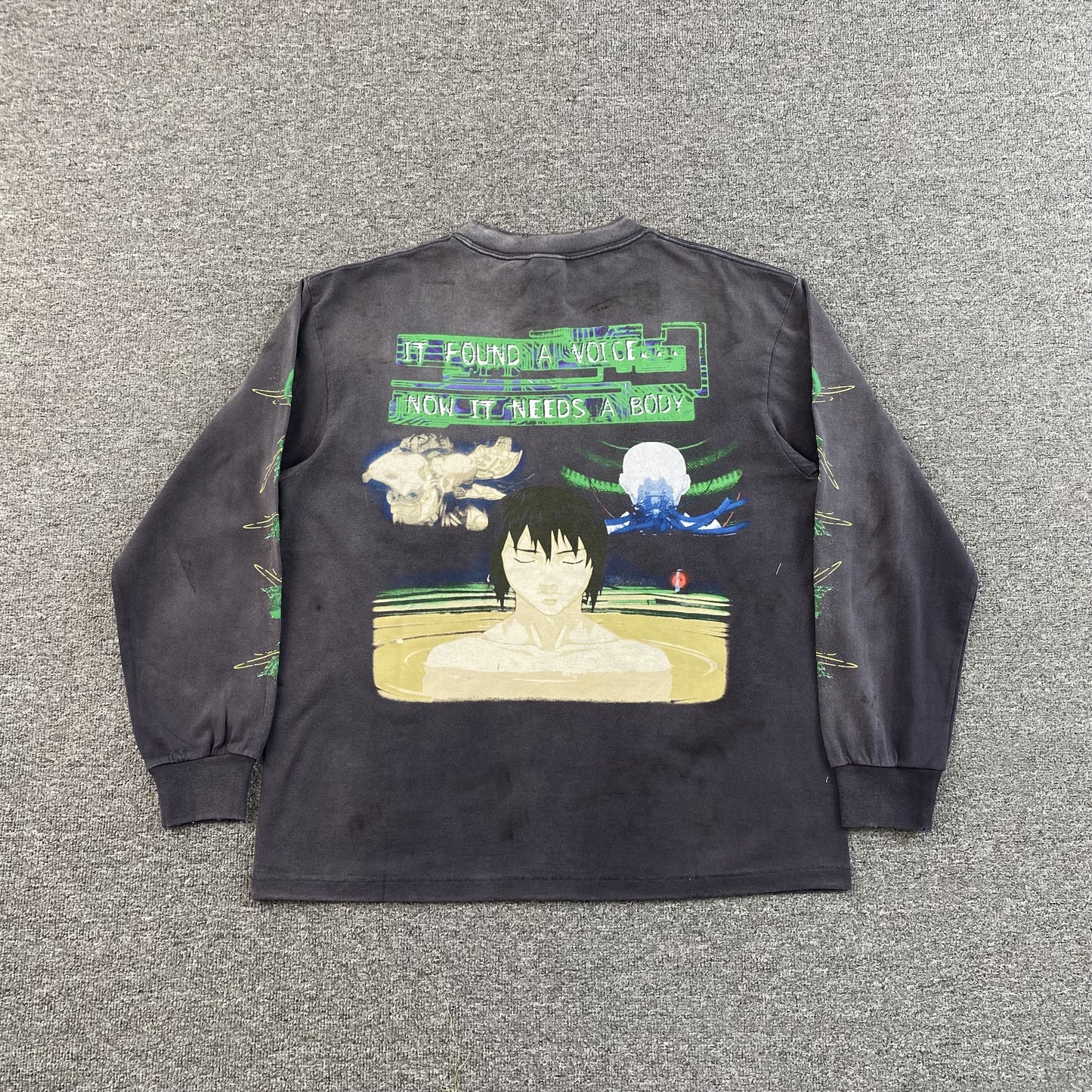 Saint Michael Sweaters