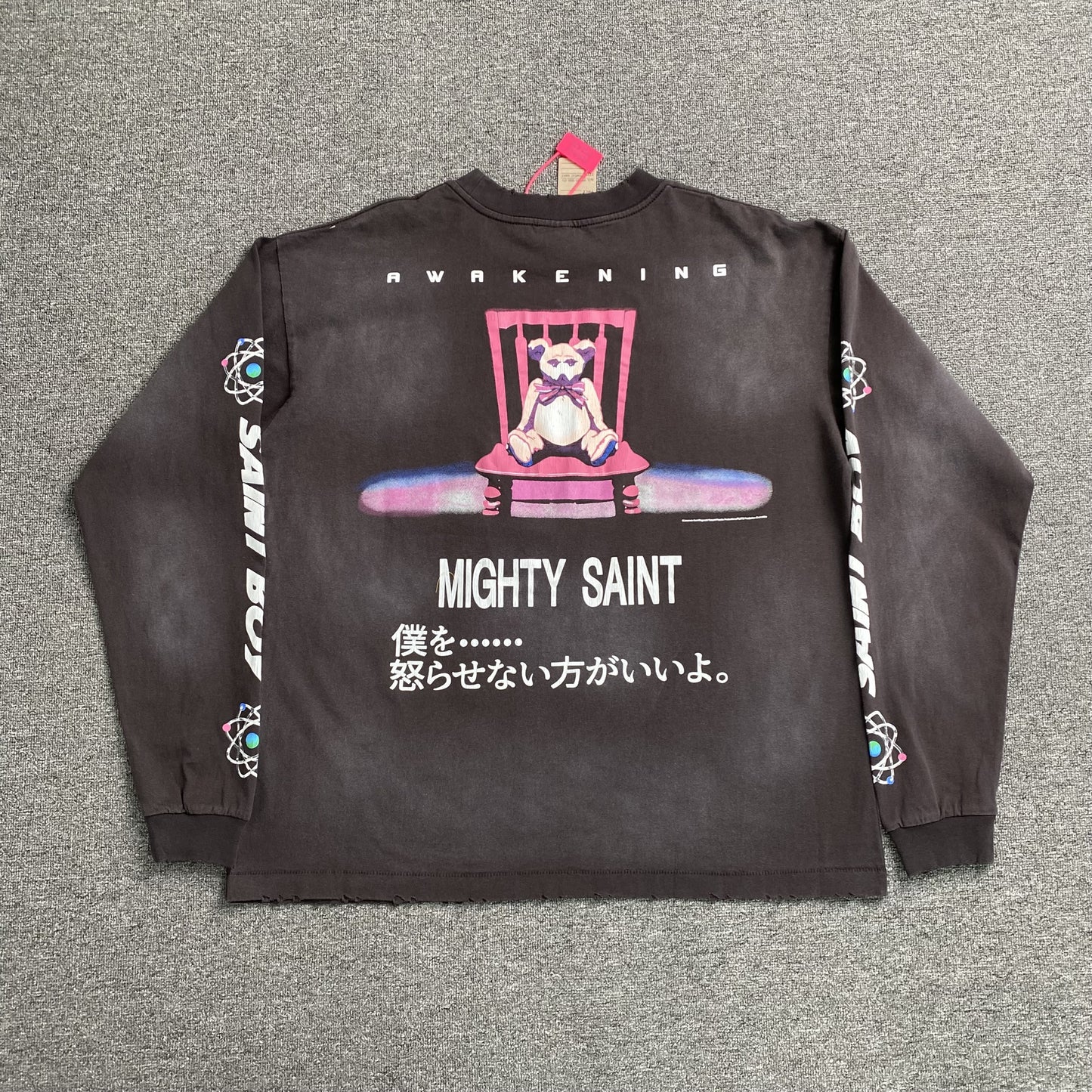 Saint Michael Sweaters